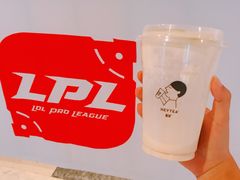 -喜茶(上海正大广场店)