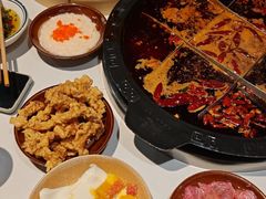 -卤校长老火锅(杨家坪直营店)