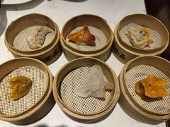 国色天香饺子宴-德发长饺子·非遗(钟楼店)