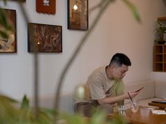 -DOUBLE HAPPINESS 双喜面包咖啡
