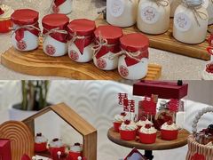 -玉见cake低糖蛋糕甜品台定制(河西店)