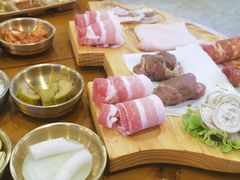 -杀猪天·韩国烤肉(总店)