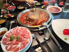 -李掌柜鲜菜火锅(移民广场店)