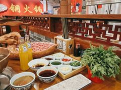 -乐宴·老北京铜火锅(桂庙店)