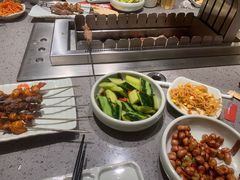 -白玉·朝鲜族烤串(光明大仟里店)