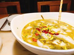 -绿茶餐厅(西单老佛爷店)