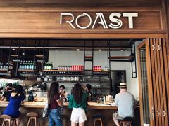 -ROAST coffee & eatery