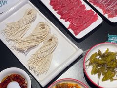 -乔先生涮肉·鲜活牛羊肉火锅(塘沽店)