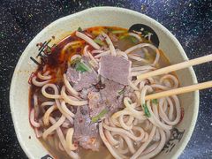 -十二忠手拉面(五福店)