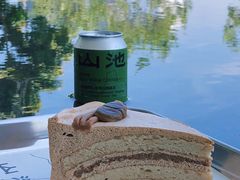 -SAANCI山池咖啡(海上世界文化艺术中心店)