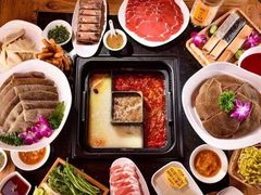 -巴奴毛肚火锅(悠唐购物中心店)