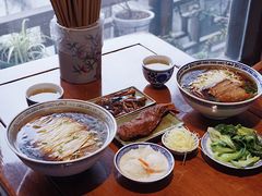红汤面-同得兴 Since·1995 传统苏式面馆(十全街店)