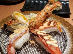 -万岁寿司(天河领展店)