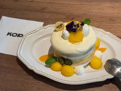 -KOP cafe面包·蛋糕·下午茶