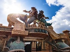 -波塞冬旅游度假区