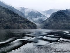 -严子陵钓台(富春江小三峡)