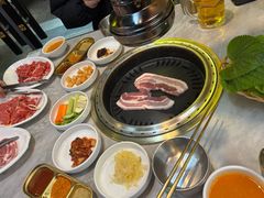 -玛嘻哒韩国料理延吉烤肉(莫邪路新天地店)