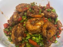 -炒师傅腊鲢鱼(左家塘店)