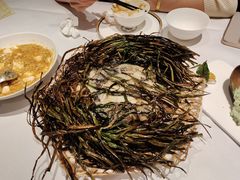 葱烤鸦片鱼头-老吉士(环贸iapm店)