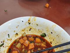 -马有才牛肉面(银池·花香丽舍店)