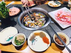 -鹤之乡·齐齐哈尔烤肉·非遗(秋涛路店)