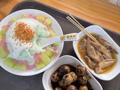 -圆碌碌甜品屋(二中店)