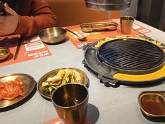 -轻烧烤肉(光谷步行街店)