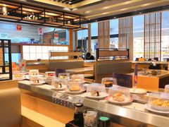 自助取餐区-元气寿司(新城市广场店)