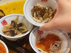 一套4种的面-山西会馆·晋菜·晋商宴·民俗博物馆(体育路店)
