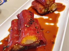 脆脆鲜虾红米肠-蔡澜点心·粤菜(丽泽天街店)