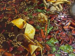 -味之绝美蛙鱼头火锅(龙潭店)