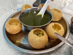 panipuli印度玛莎拉小脆球-葛尼沙印度餐厅 (镇明路店)