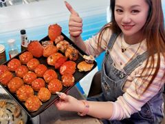 -乔哥铭洋海鲜自助(皇城恒隆广场店)