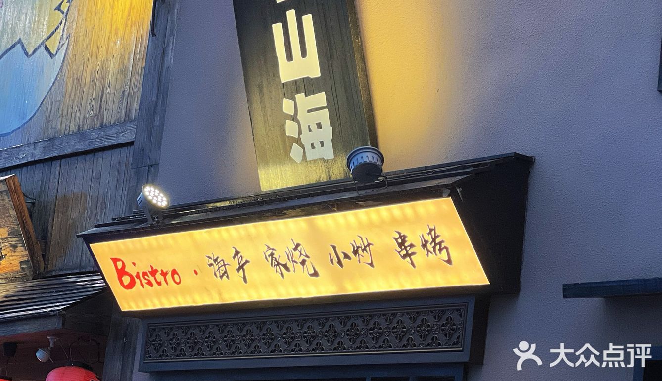 探秘小巷里[调皮]好吃的小店