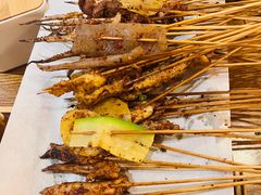 -五样儿西昌小签签烤串(天府三街店)