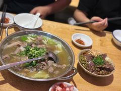 -谢老五跷脚牛肉·非遗传承店
