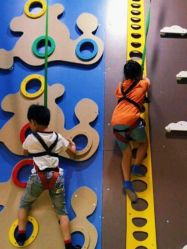 -蹦贝运动中心·蹦床·攀岩·闯关(龙岗店)