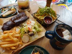 -The Good Place好地方·Brunch·coffee(国贸店)