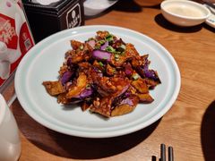-吕氏疙瘩汤·新派鲁菜(济南万象城店)