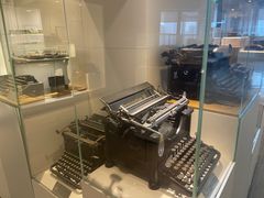 -陆汉斌打字机博物馆