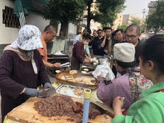 -老西关黄老太牛肉烧饼