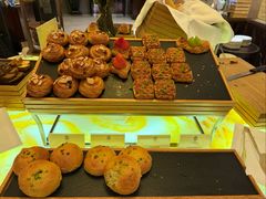 -上海和平饭店茉·莉酒廊 Jasmine Lounge