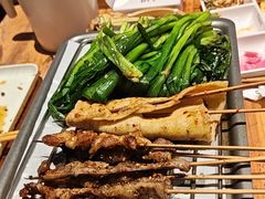 -木屋烧烤(南新店)