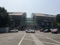 -重庆市奥林匹克体育中心-游泳跳水馆