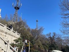 -紫金山山顶公园