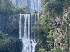 -刘伯温故里景区百丈漈