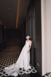 点击看大图 -GODDESS WHITE婚纱礼服(鹏城动力大厦店)
