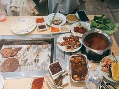 -吉木烤肉自助餐厅(乐汇城店)