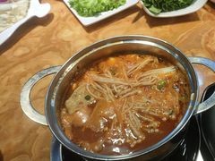 -塔兰齐新疆孜然火锅(鲤鱼山路店)