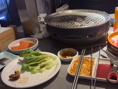 -伍棵煋炭烤自助料理·烤鳗鱼(浦东食品城店)